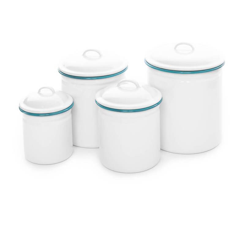 https://www.roveandswig.com/cdn/shop/products/white-turquoise-rim-vintage-enamelware-crow-canyon-home-enamel-canister-set-V37TUR_db6a606a-c963-4119-94e0-96bbb332bd36_1200x.jpg?v=1615726239